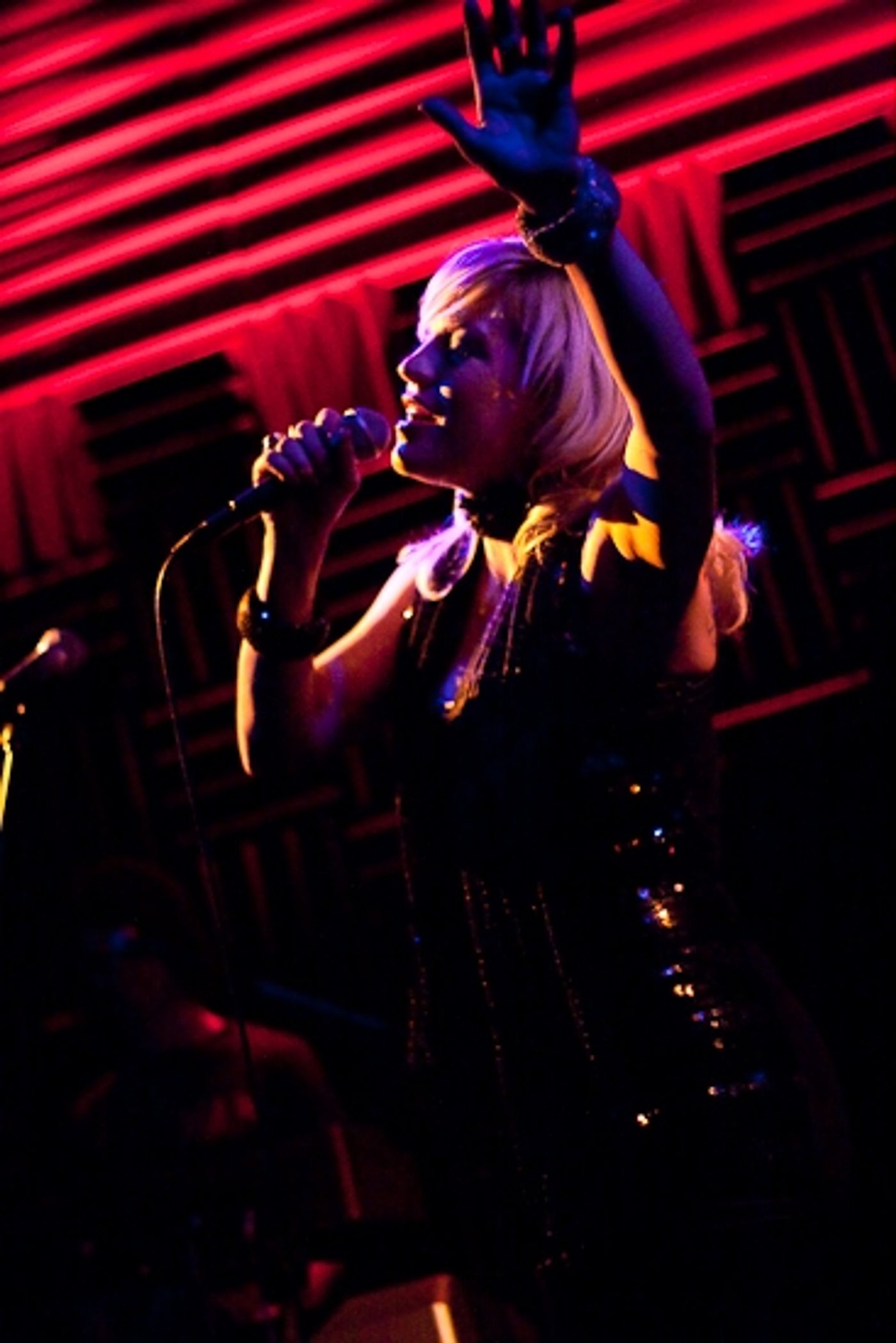 Photo Coverage: 'The Felicia Finley Project' Rocks Joe's Pub  Image