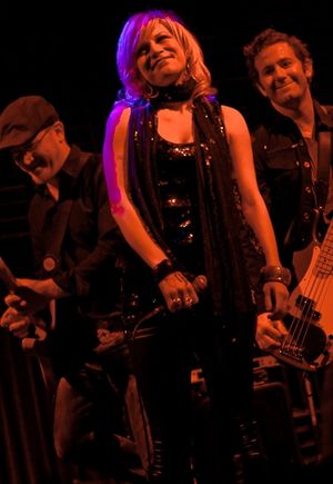 Chris Blisset, Felicia Finley and Ian Bentley @ BroadwayWorld Chris Blisset, Felicia Finley and Ian Bentley Photo