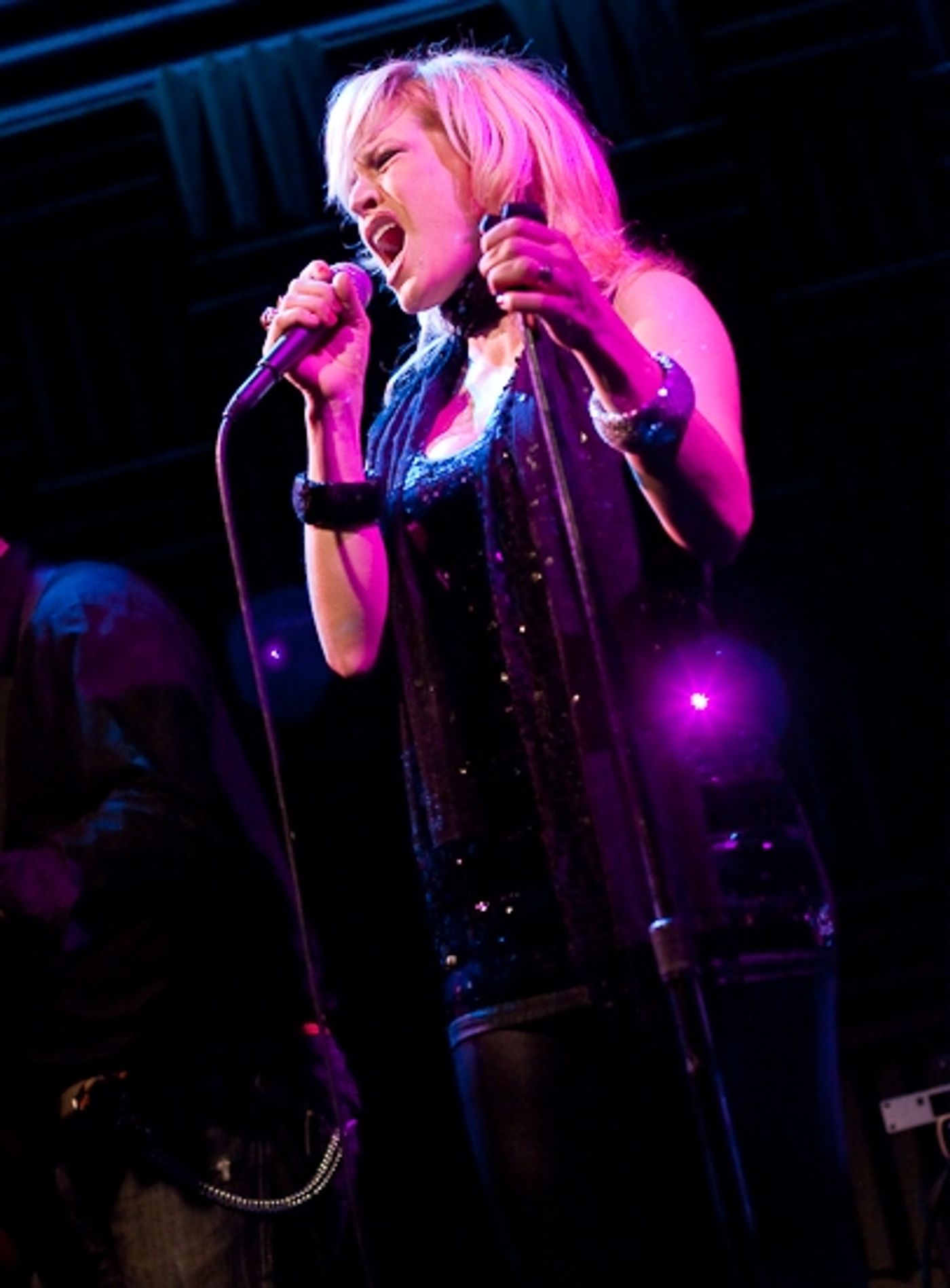 Photo Coverage: 'The Felicia Finley Project' Rocks Joe's Pub  Image