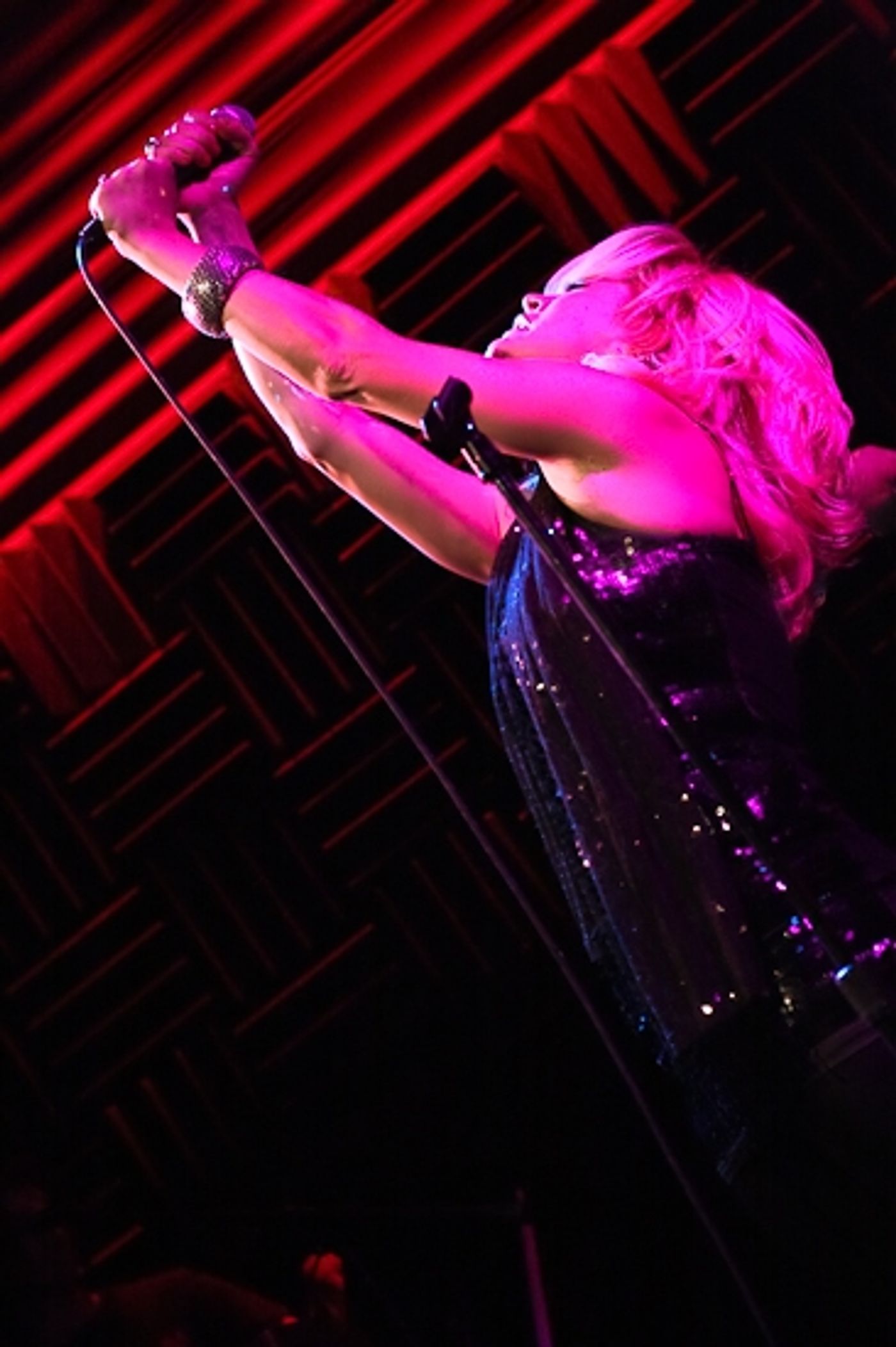 Photo Coverage: 'The Felicia Finley Project' Rocks Joe's Pub  Image
