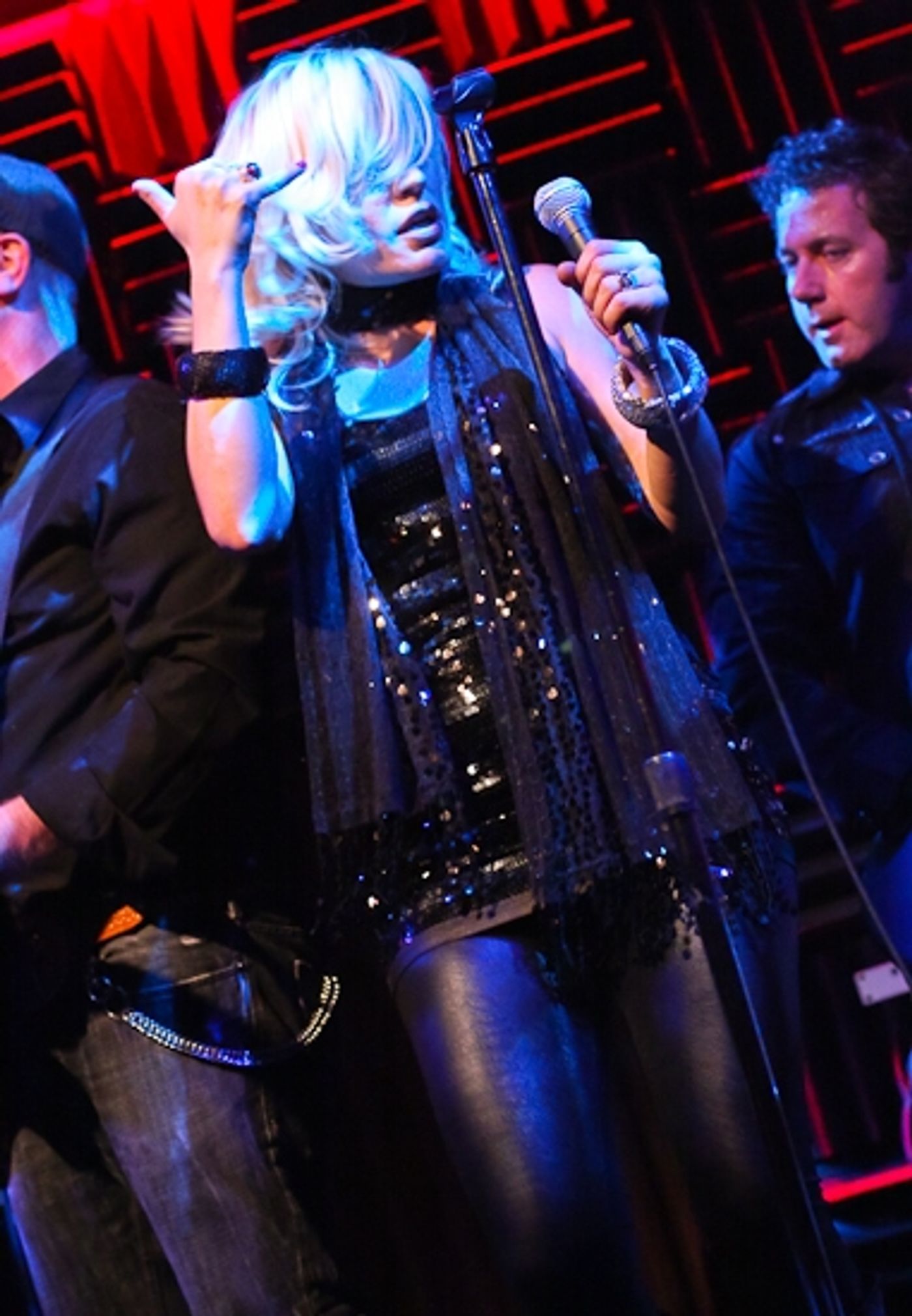 Photo Coverage: 'The Felicia Finley Project' Rocks Joe's Pub  Image