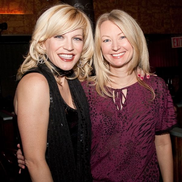 Felicia Finley and Barbara Helms Photo