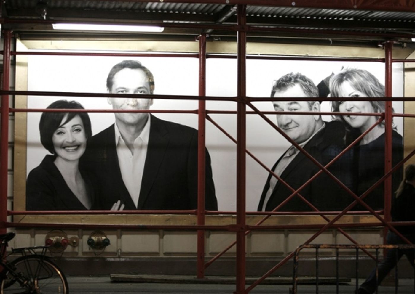 Photo Coverage: The New Cast of GOD OF CARNAGE Debuts! Photo Coverage: The New Cast of GOD OF CARNAGE Debuts! Image