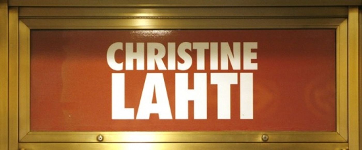 Photo Coverage: The New Cast of GOD OF CARNAGE Debuts! Photo Coverage: The New Cast of GOD OF CARNAGE Debuts! Image