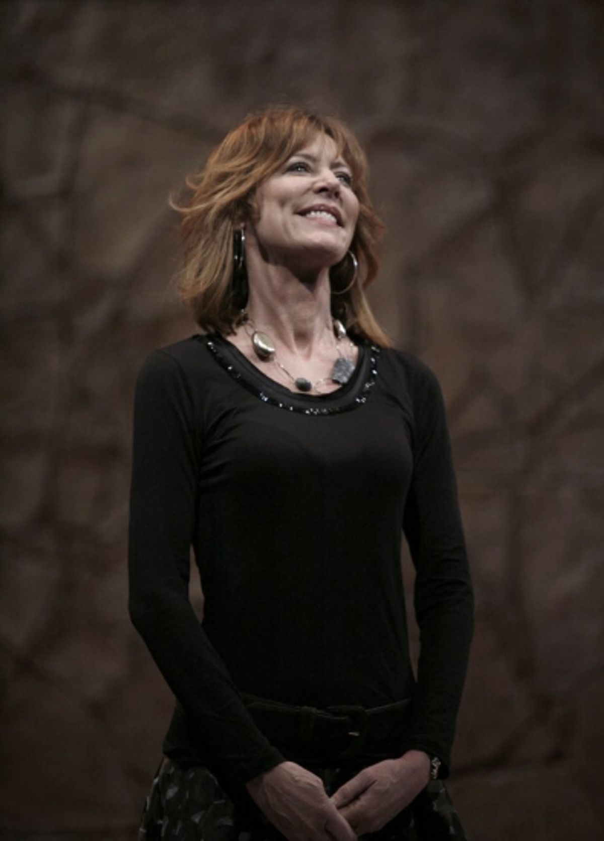 Christine Lahti
 at 