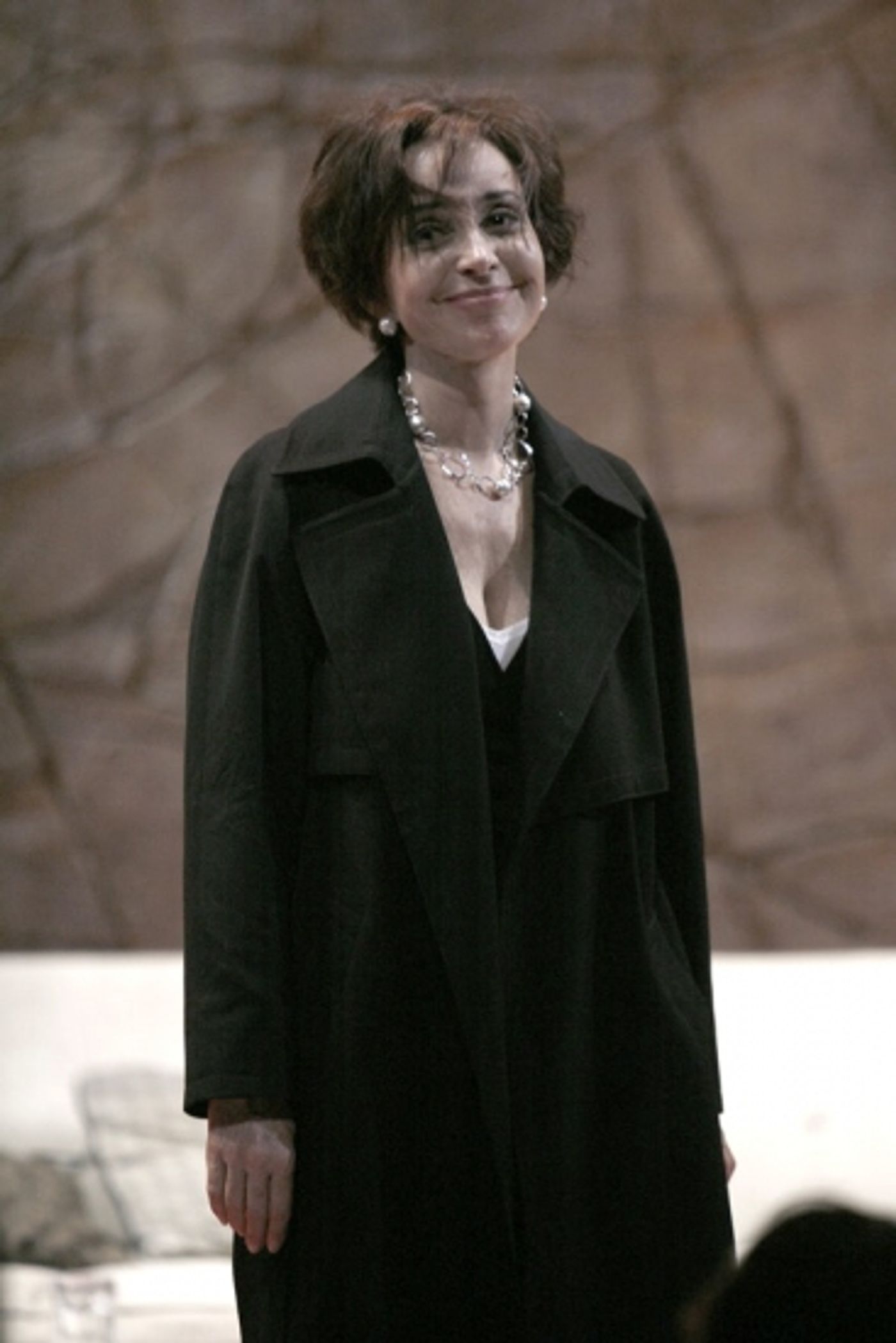 Photo Coverage: The New Cast of GOD OF CARNAGE Debuts!  Image