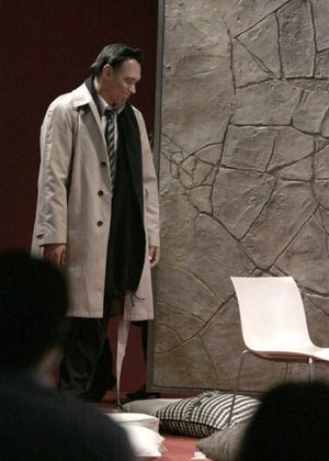 Jimmy Smits @ BroadwayWorld Jimmy Smits Photo