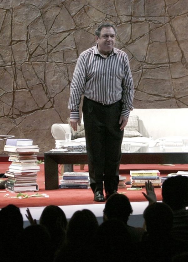 Ken Stott Photo
