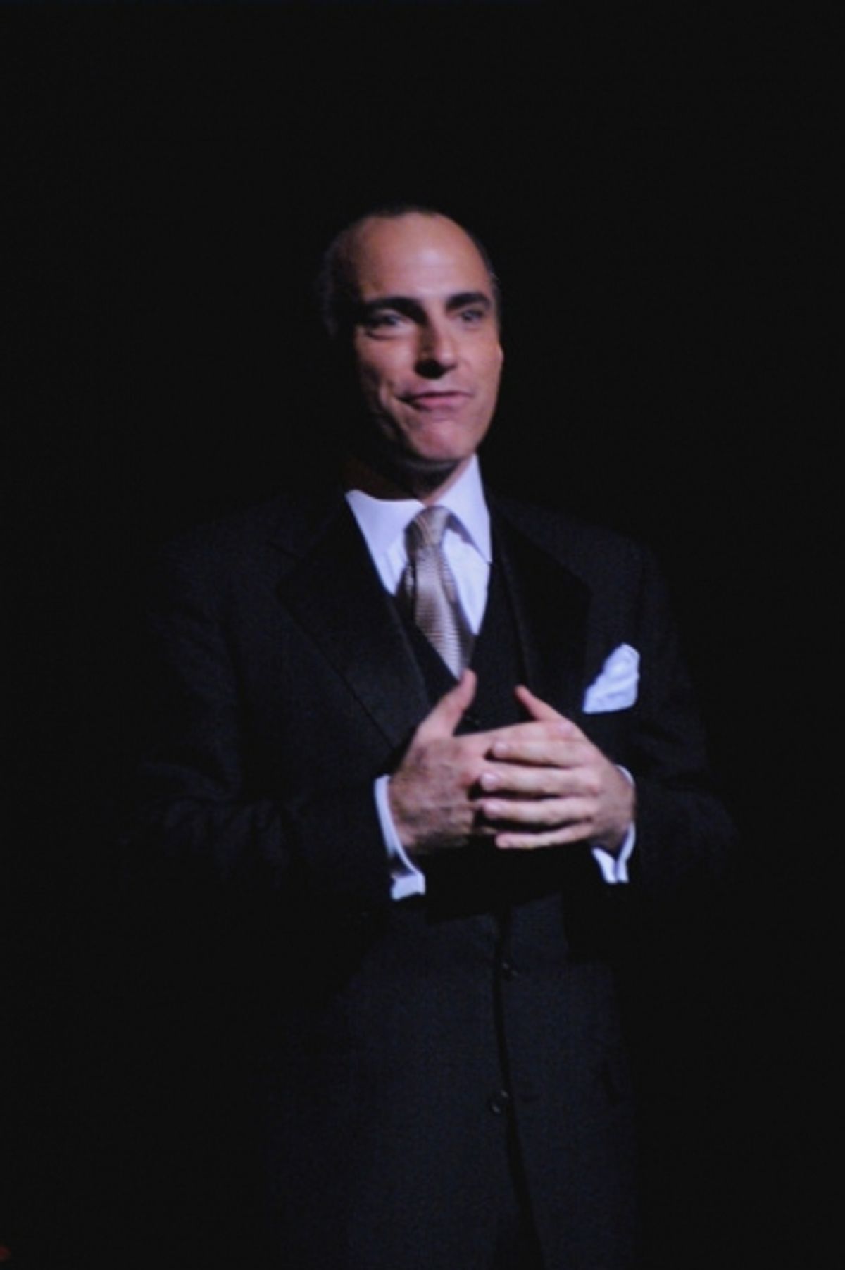 William Michals starts the show at 