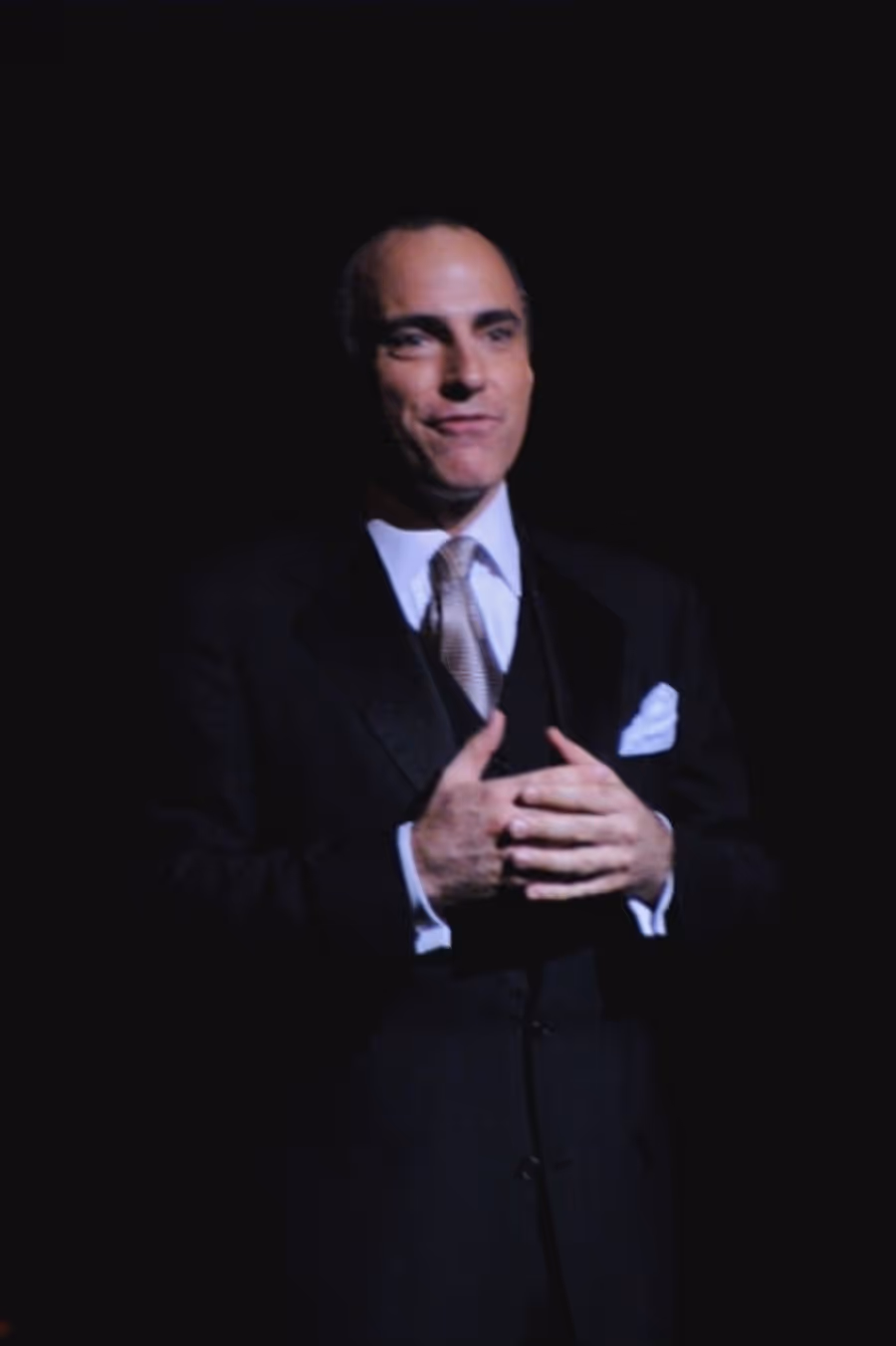 Photo Coverage: 'Broadway Unplugged' at Town Hall Image