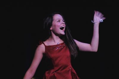 Kelsey Fowler Photo