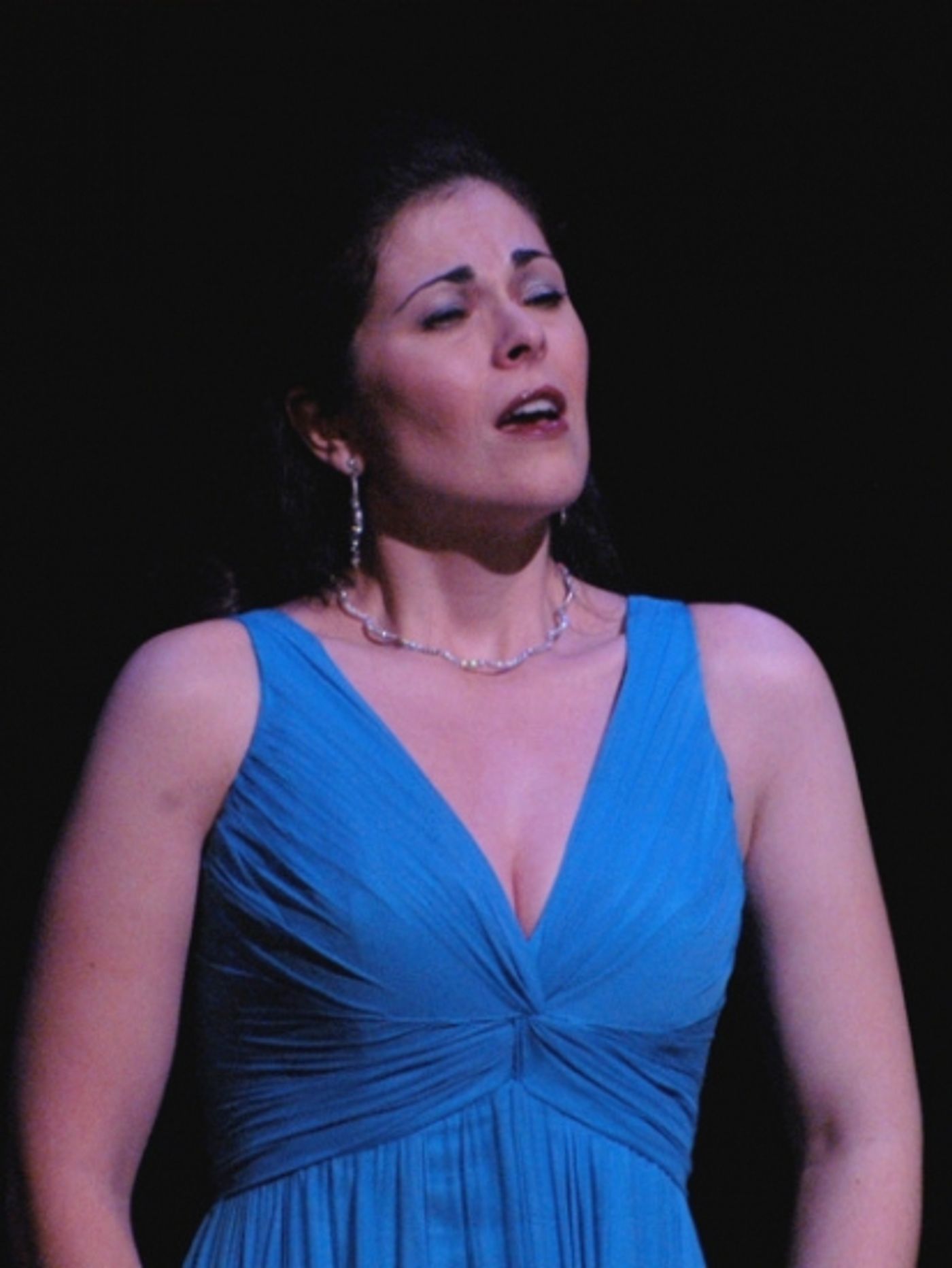 Photo Coverage: 'Broadway Unplugged' at Town Hall  Image