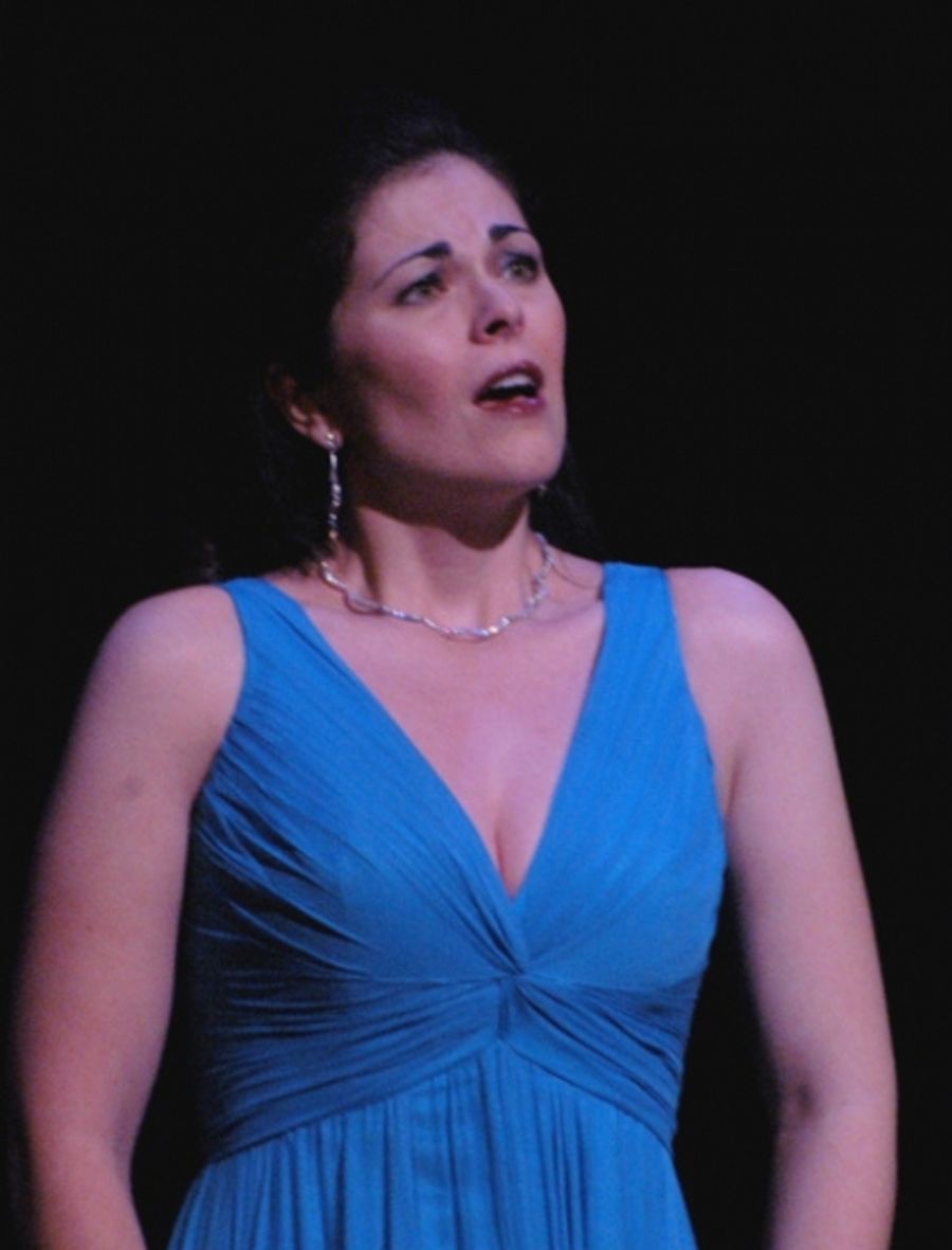 Photo Coverage: 'Broadway Unplugged' at Town Hall Image