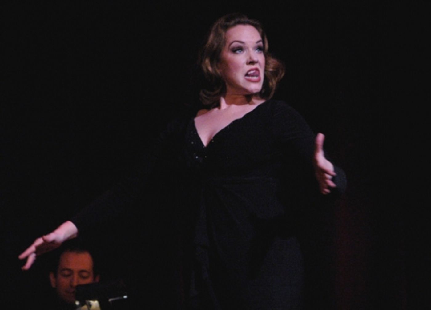 Photo Coverage: 'Broadway Unplugged' at Town Hall  Image