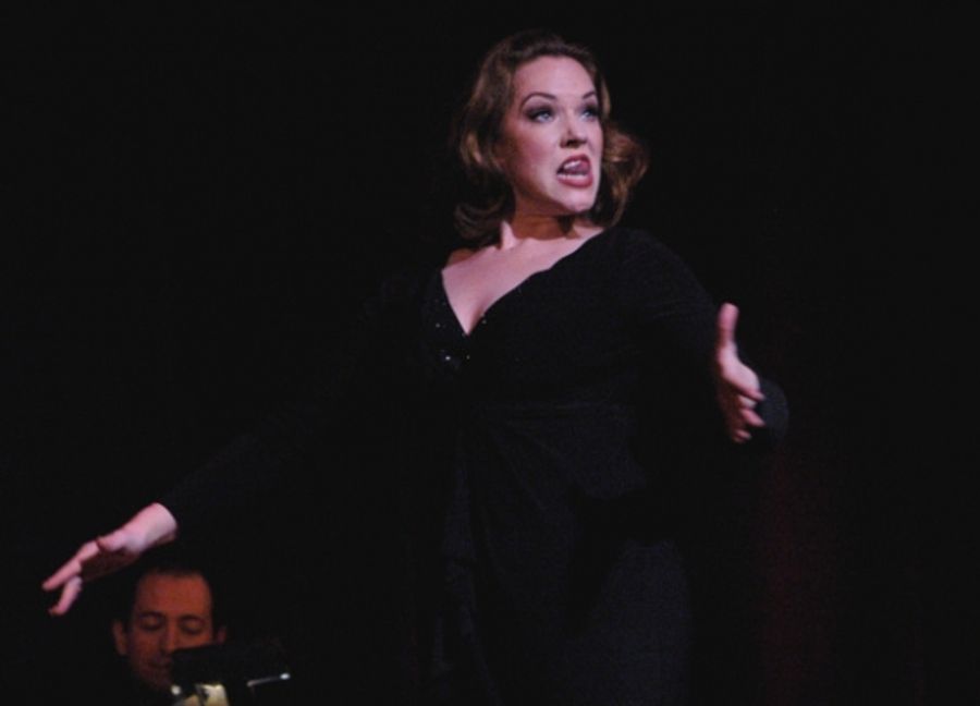 Photo Coverage: 'Broadway Unplugged' at Town Hall Image