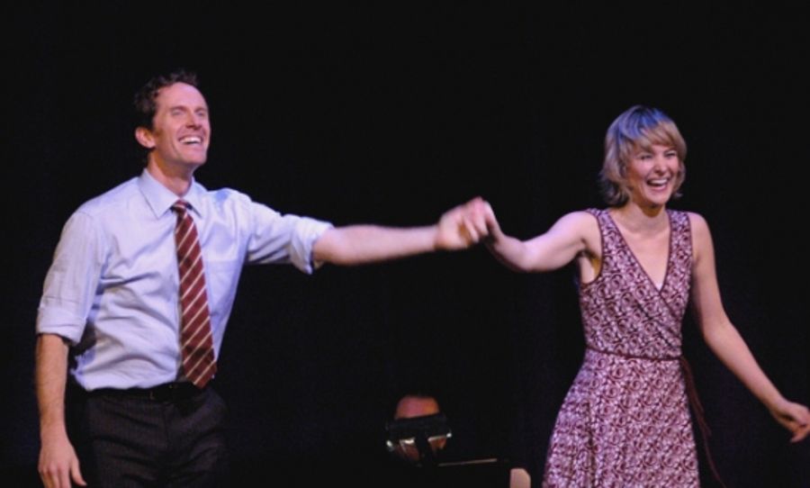 Photo Coverage: 'Broadway Unplugged' at Town Hall Image