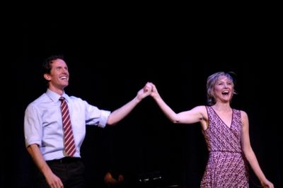 Jeffry Denman and Jill Paice Photo