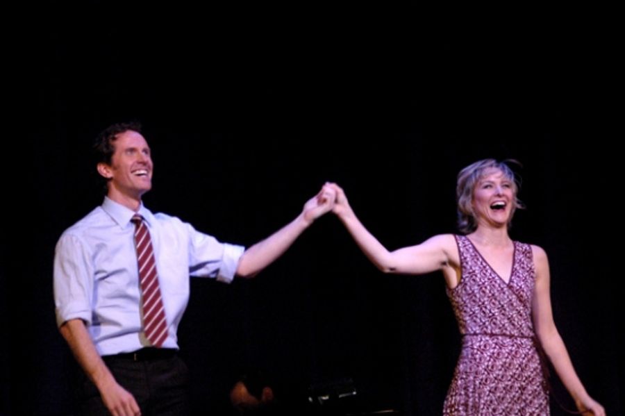 Photo Coverage: 'Broadway Unplugged' at Town Hall Image