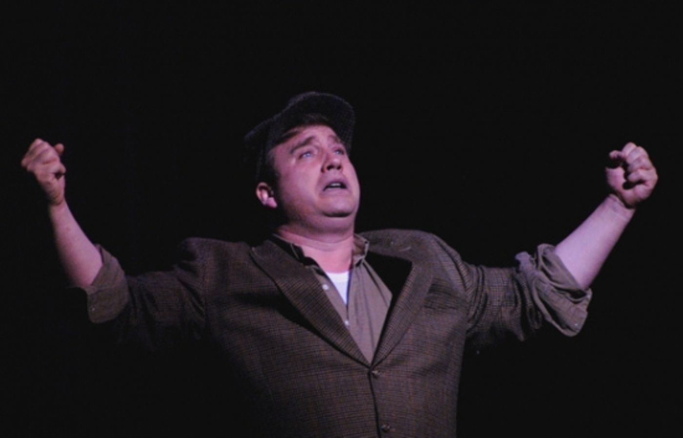 Photo Coverage: 'Broadway Unplugged' at Town Hall  Image