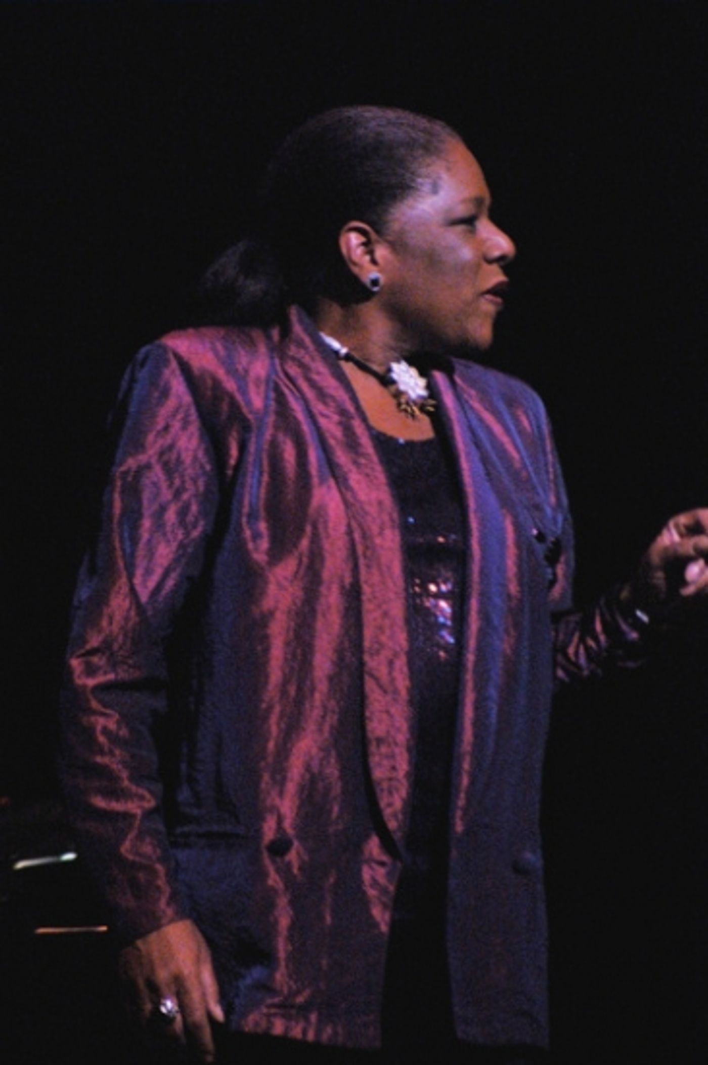 Photo Coverage: 'Broadway Unplugged' at Town Hall  Image