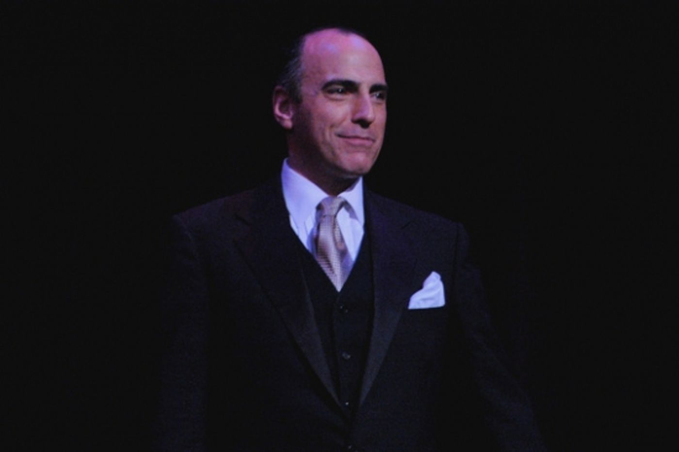 Photo Coverage: 'Broadway Unplugged' at Town Hall  Image