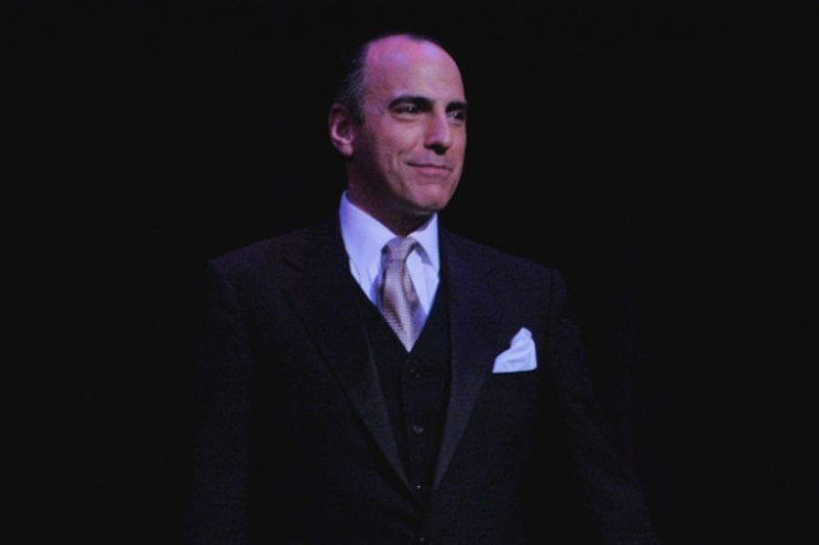 Photo Coverage: 'Broadway Unplugged' at Town Hall Image