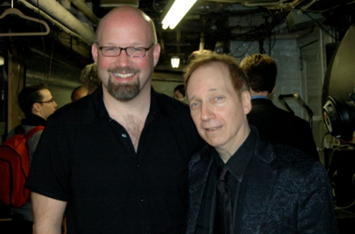 Photo Coverage: 'Broadway Unplugged' at Town Hall  Image