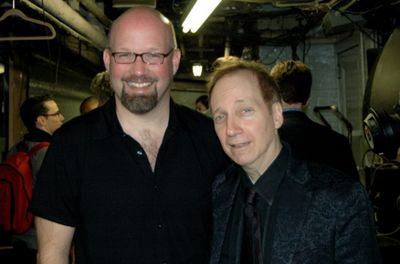Scott Coulter and Scott Siegal Photo