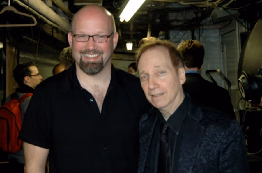 Photo Coverage: 'Broadway Unplugged' at Town Hall Image