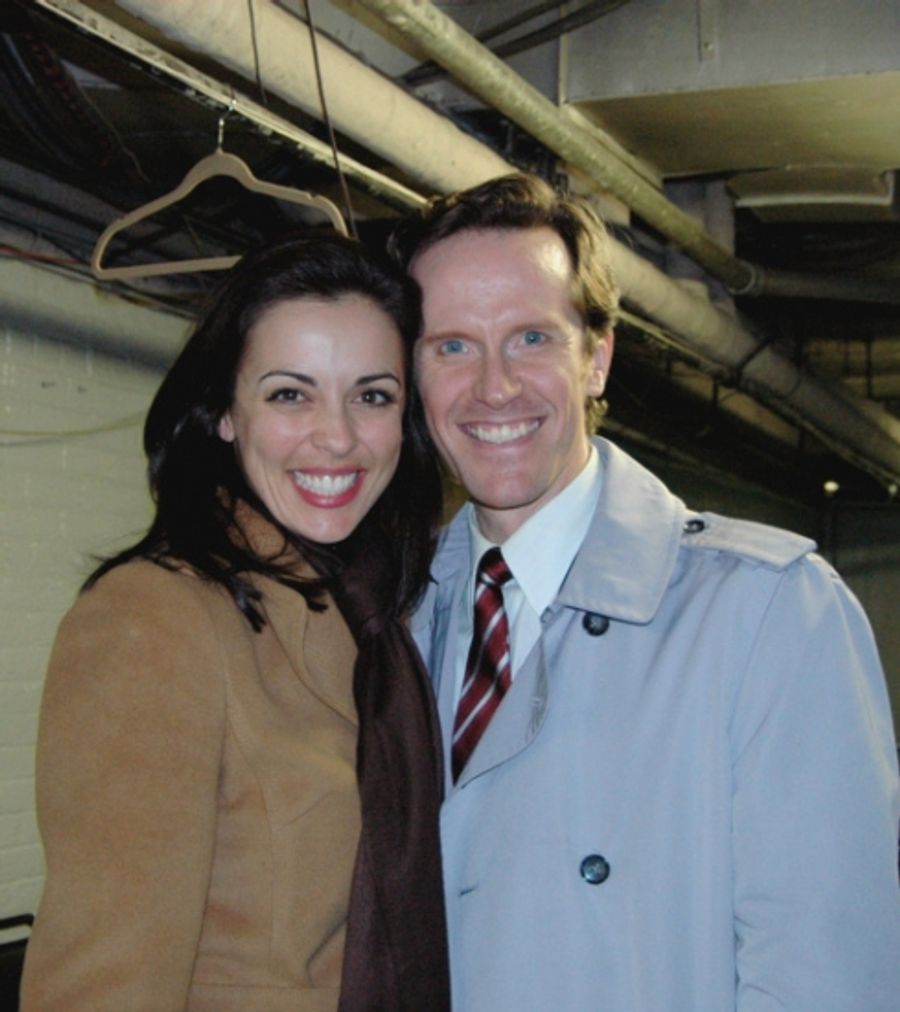 Photo Coverage: 'Broadway Unplugged' at Town Hall Image