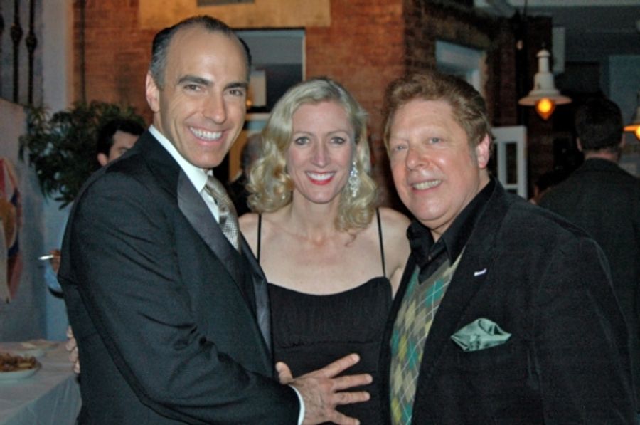 Photo Coverage: 'Broadway Unplugged' at Town Hall Image
