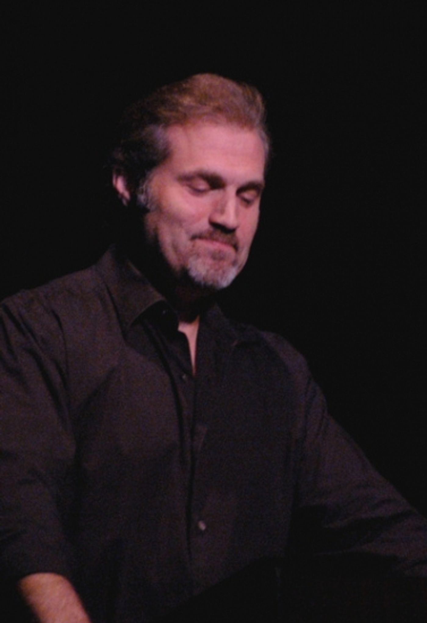 Photo Coverage: 'Broadway Unplugged' at Town Hall  Image