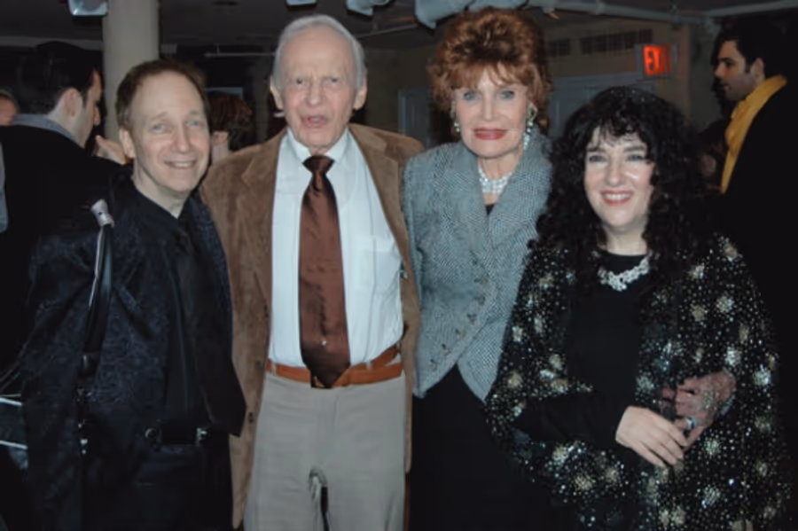 Photo Coverage: 'Broadway Unplugged' at Town Hall Image