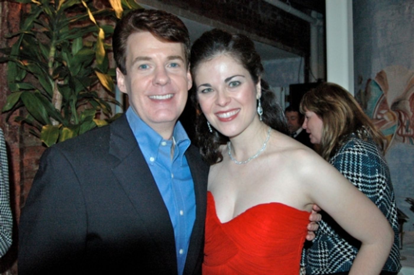 Photo Coverage: 'Broadway Unplugged' at Town Hall  Image