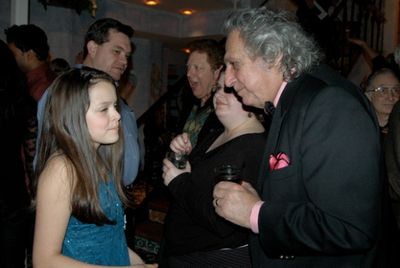 Kelsey Fowler and William Wolf Photo