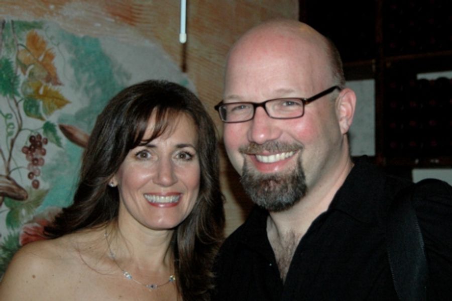 Photo Coverage: 'Broadway Unplugged' at Town Hall Image