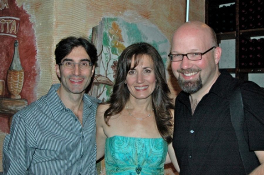 Photo Coverage: 'Broadway Unplugged' at Town Hall Image