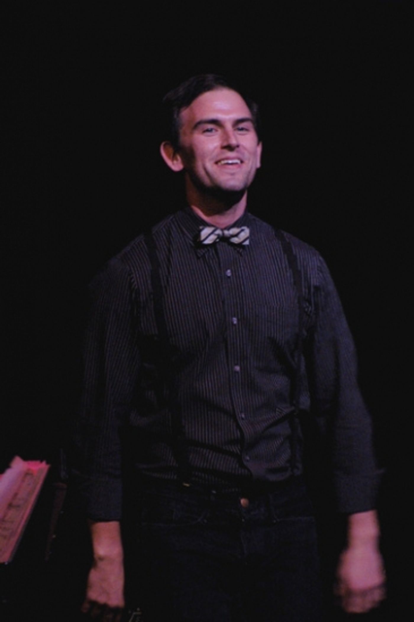 Photo Coverage: 'Broadway Unplugged' at Town Hall  Image