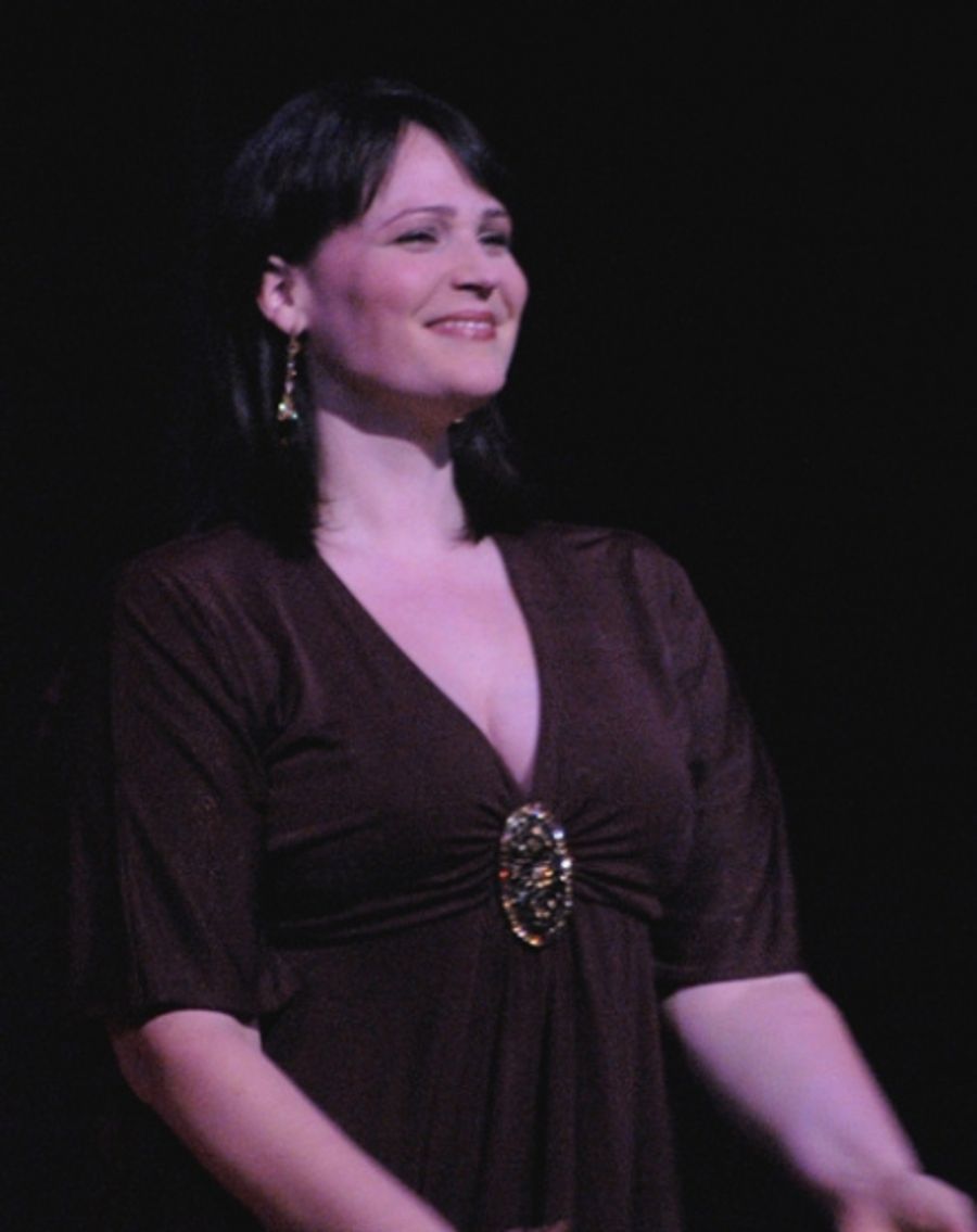 Photo Coverage: 'Broadway Unplugged' at Town Hall Image