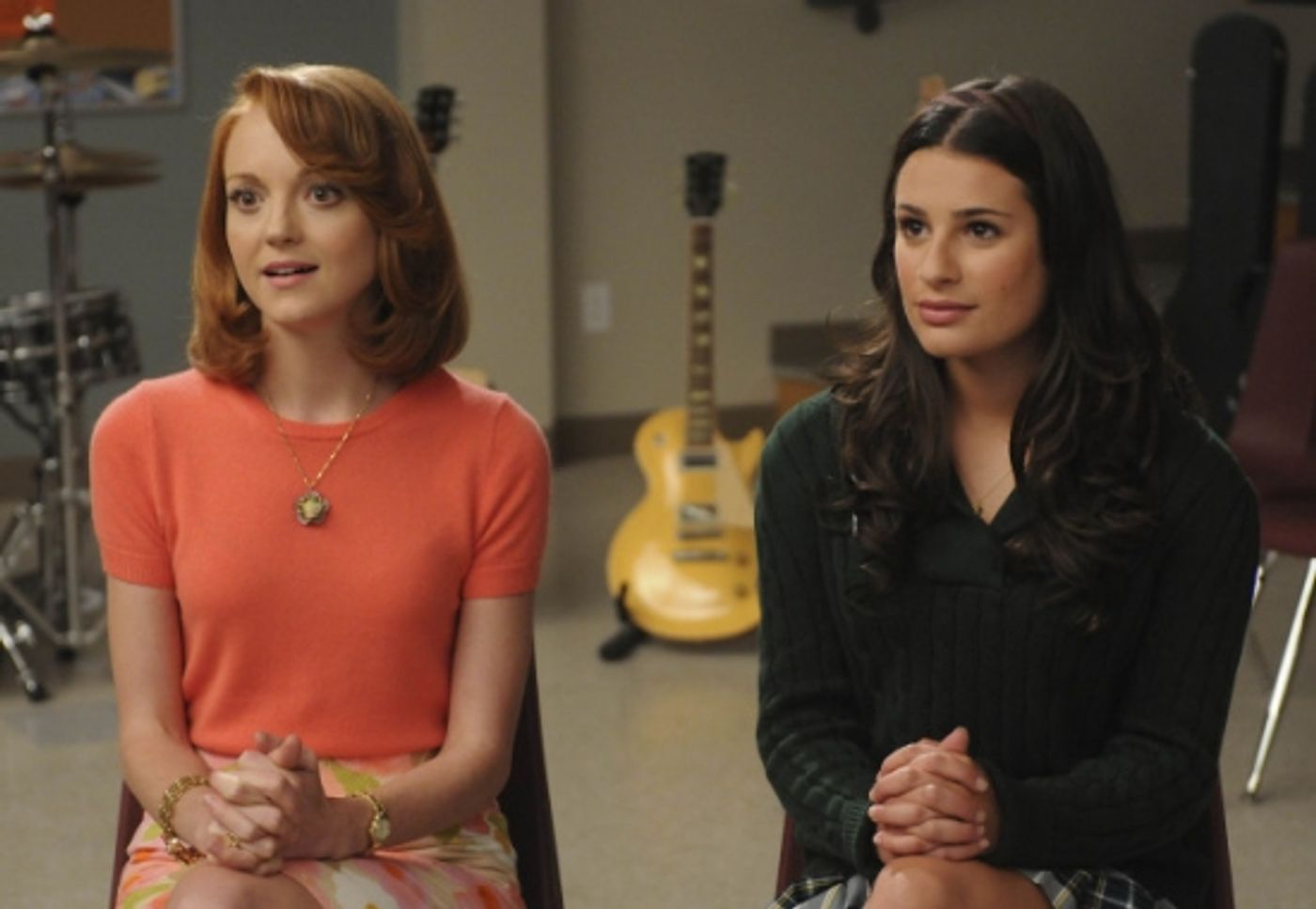 Photo Flash: GLEE - Episode Sneak Peek - 'Ballad' Airs Tonight! Photo Flash: GLEE - Episode Sneak Peek - 'Ballad' Airs Tonight! Image