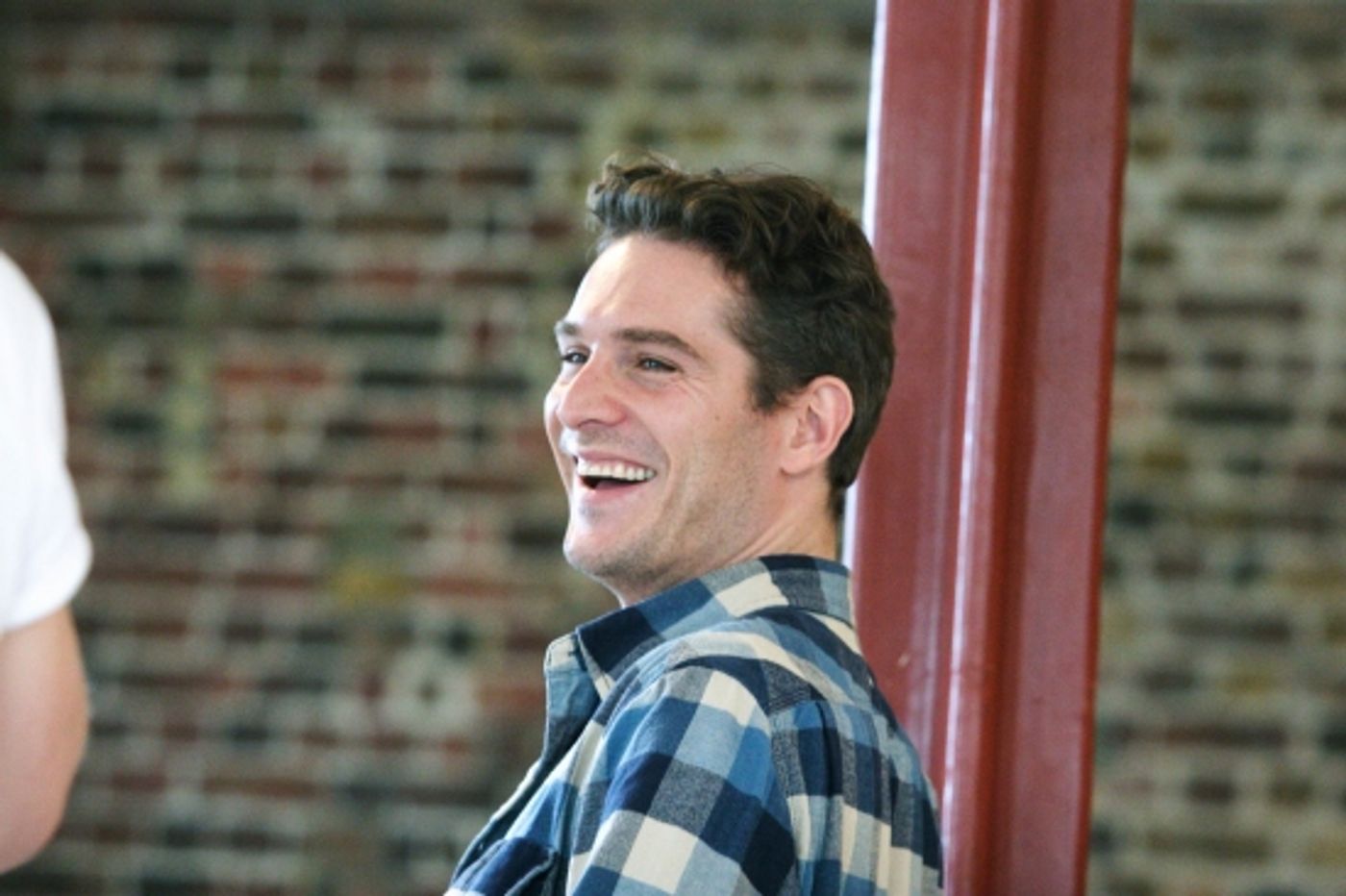 Photo Flash: SWEET CHARITY in Rehearsal at the Meinier Chocolate Factory  Image