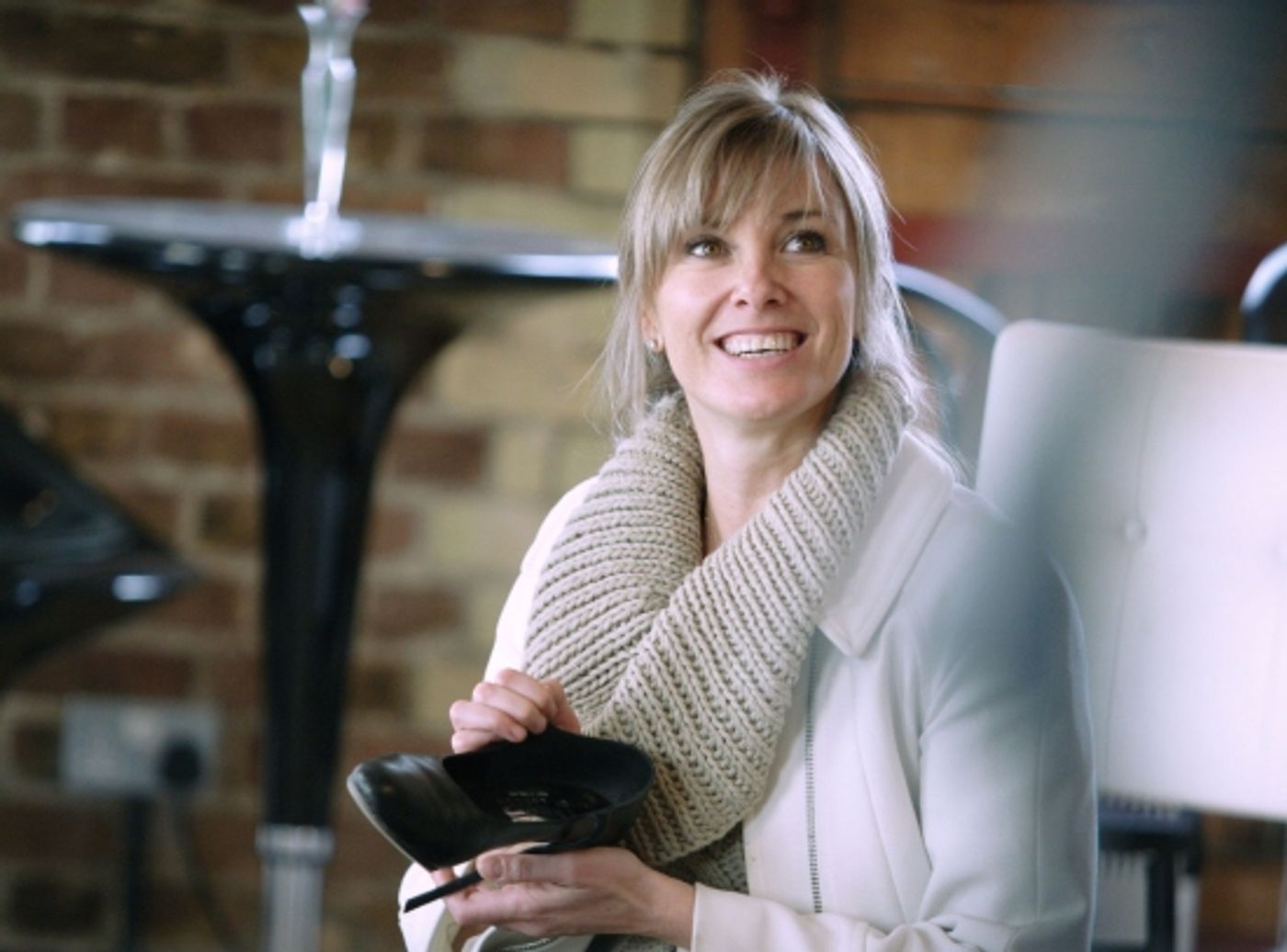 Photo Flash: SWEET CHARITY in Rehearsal at the Meinier Chocolate Factory  Image