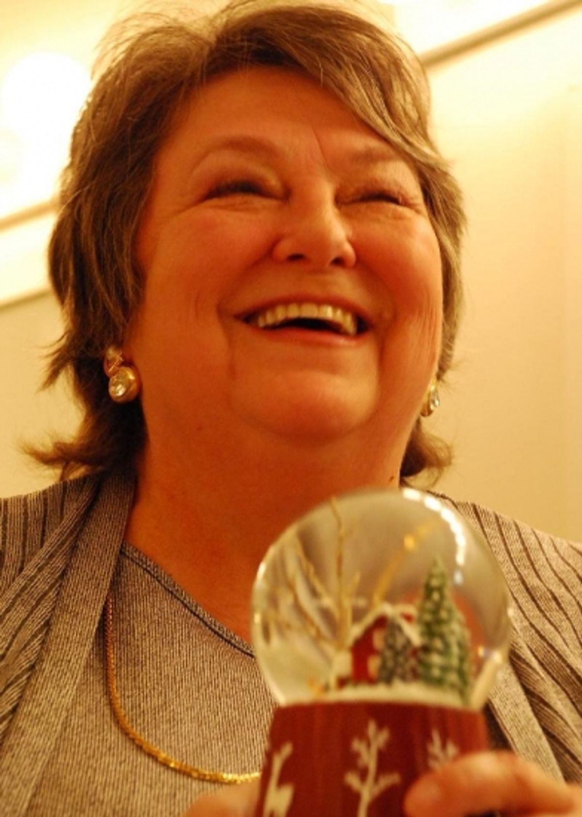 Valerie Ward Ludwig at 