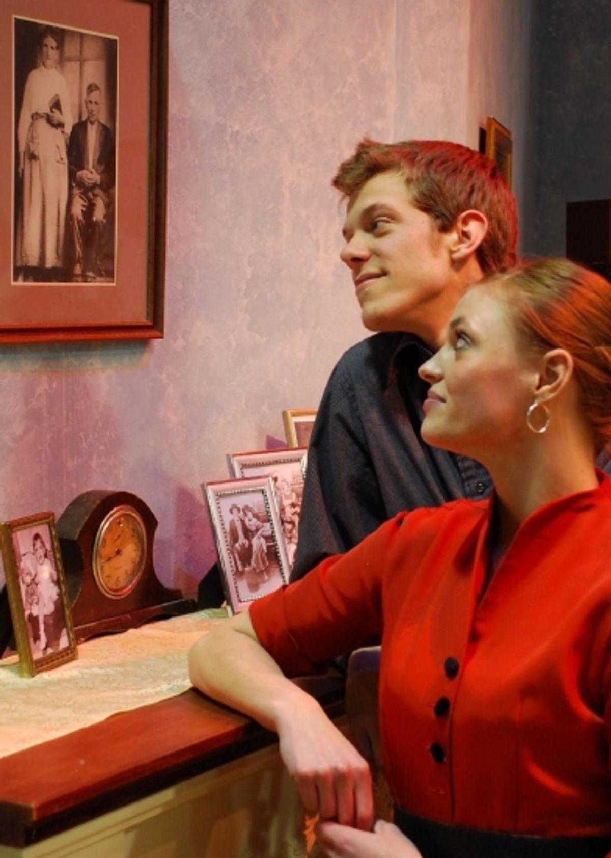 Jake Meyer and Brittany DuPriest  at 