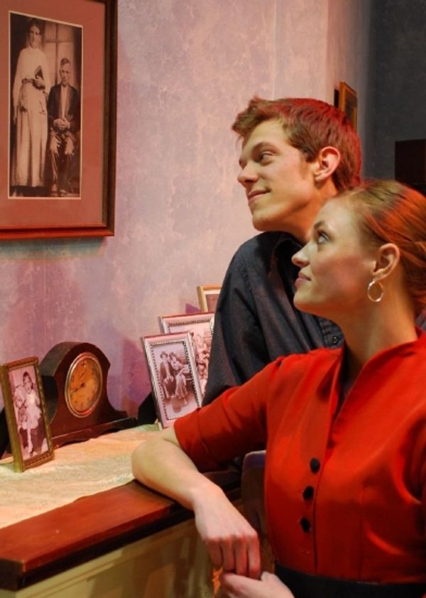 Jake Meyer and Brittany DuPriest  Photo