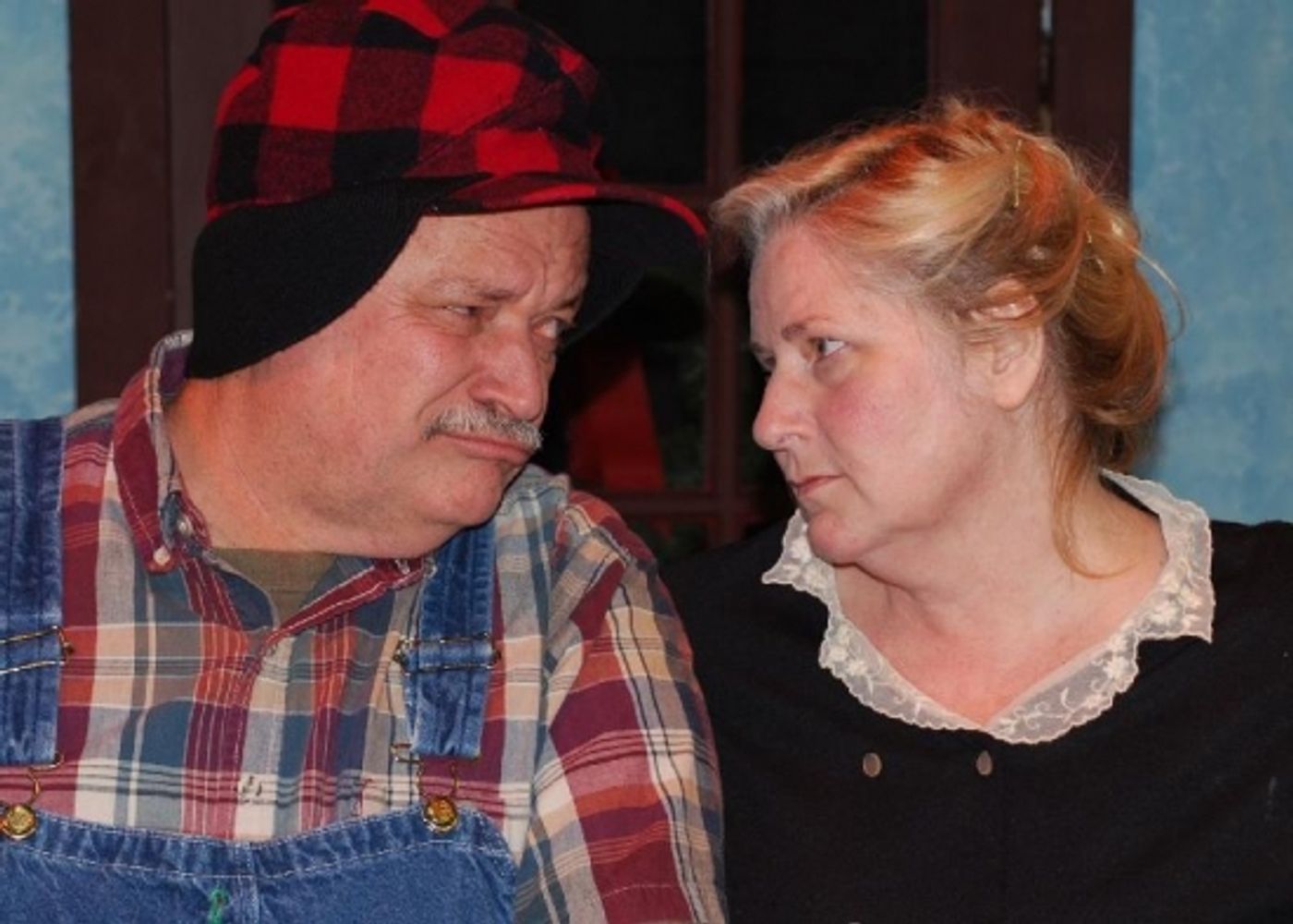 Photo Flash: Buck Creek Players' ON THE HOME FRONT Photo Flash: Buck Creek Players' ON THE HOME FRONT Image