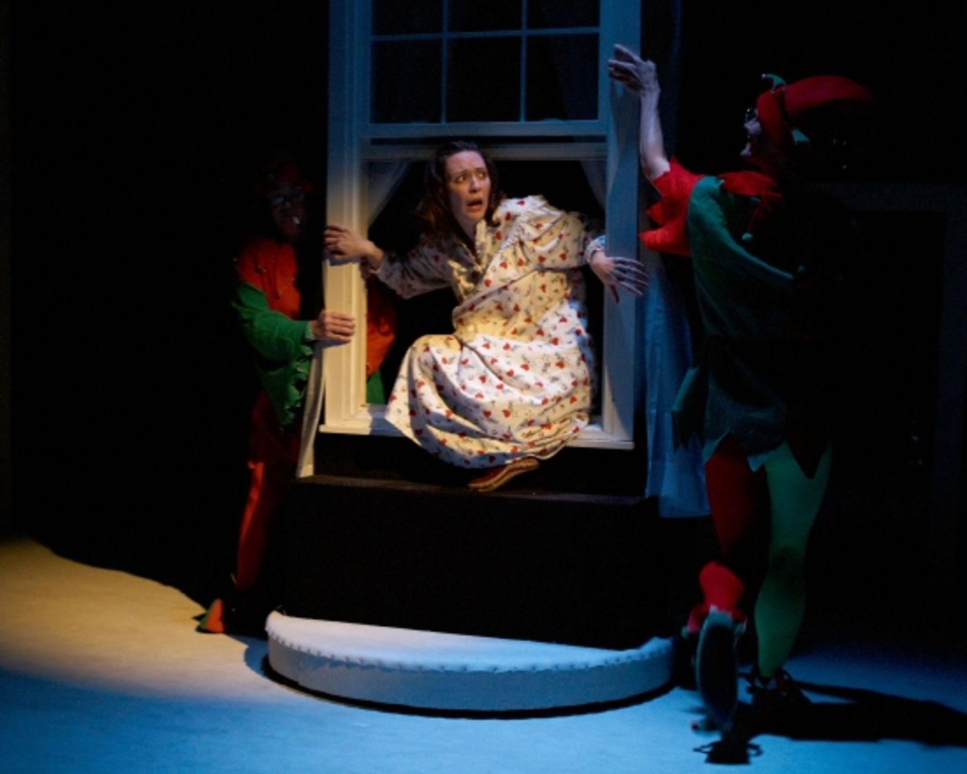 Photo Flash: Speakeasy Stage Presents RECKLESS  Image