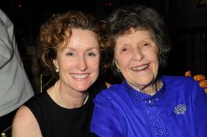 Lisa Banes and Joan Warburg Photo