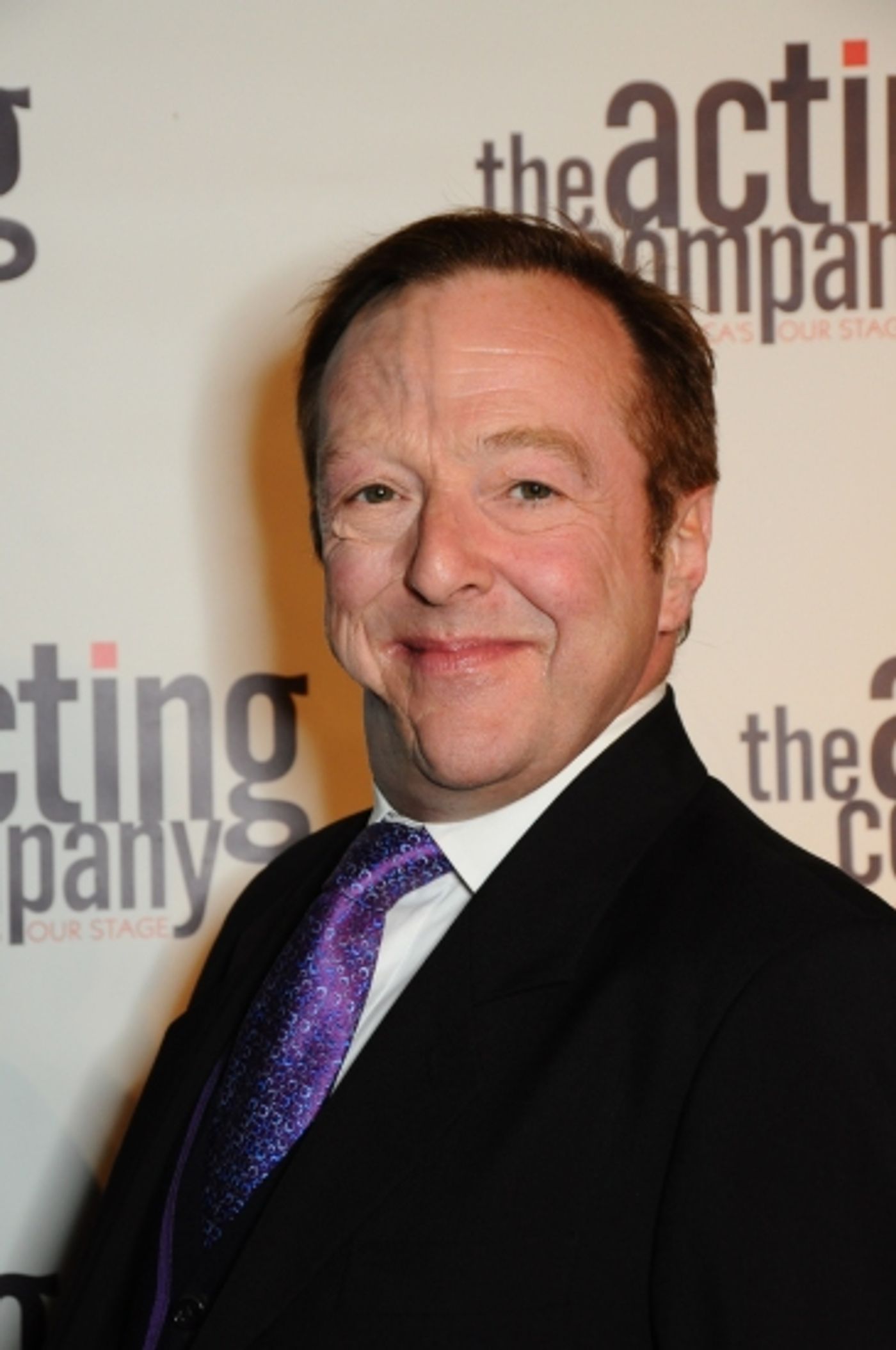 Photo Flash: Abigail Disney, David Ives, Clive Davis & More at The Acting Company's Shakespearean Masquerade, 11/16  Image