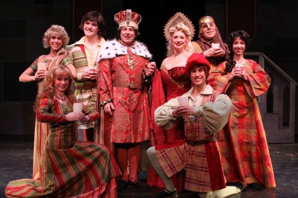 Taylor Conant, Jessica Rahrig, Steve Autore, Bert Bernardi, Maria Vee, Tim Rinaldi, L Photo